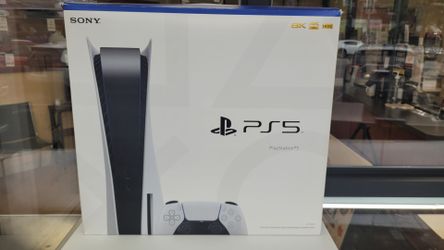 Sony PlayStation 5 Console in Box