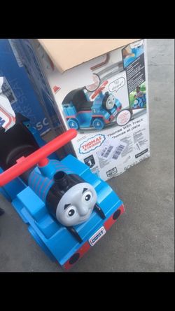 Thomas power wheel