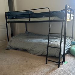 Bunk Bed For Twin Beds 