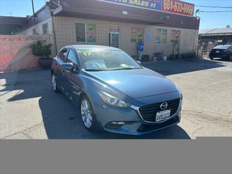 2017 Mazda Mazda3 Hatchback