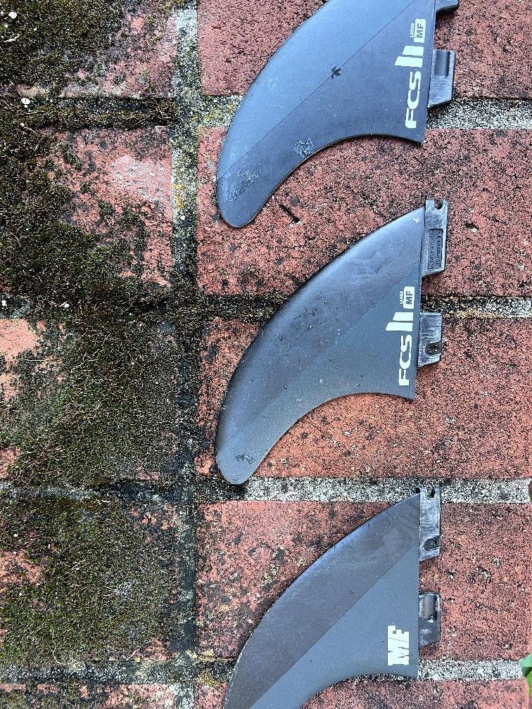 FCS II MF Surf Fins