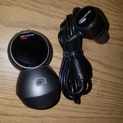 Whistler Wi-fi HD GPS Dash Cam