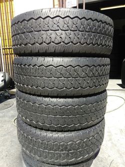 275-65-18 bfgoodrich