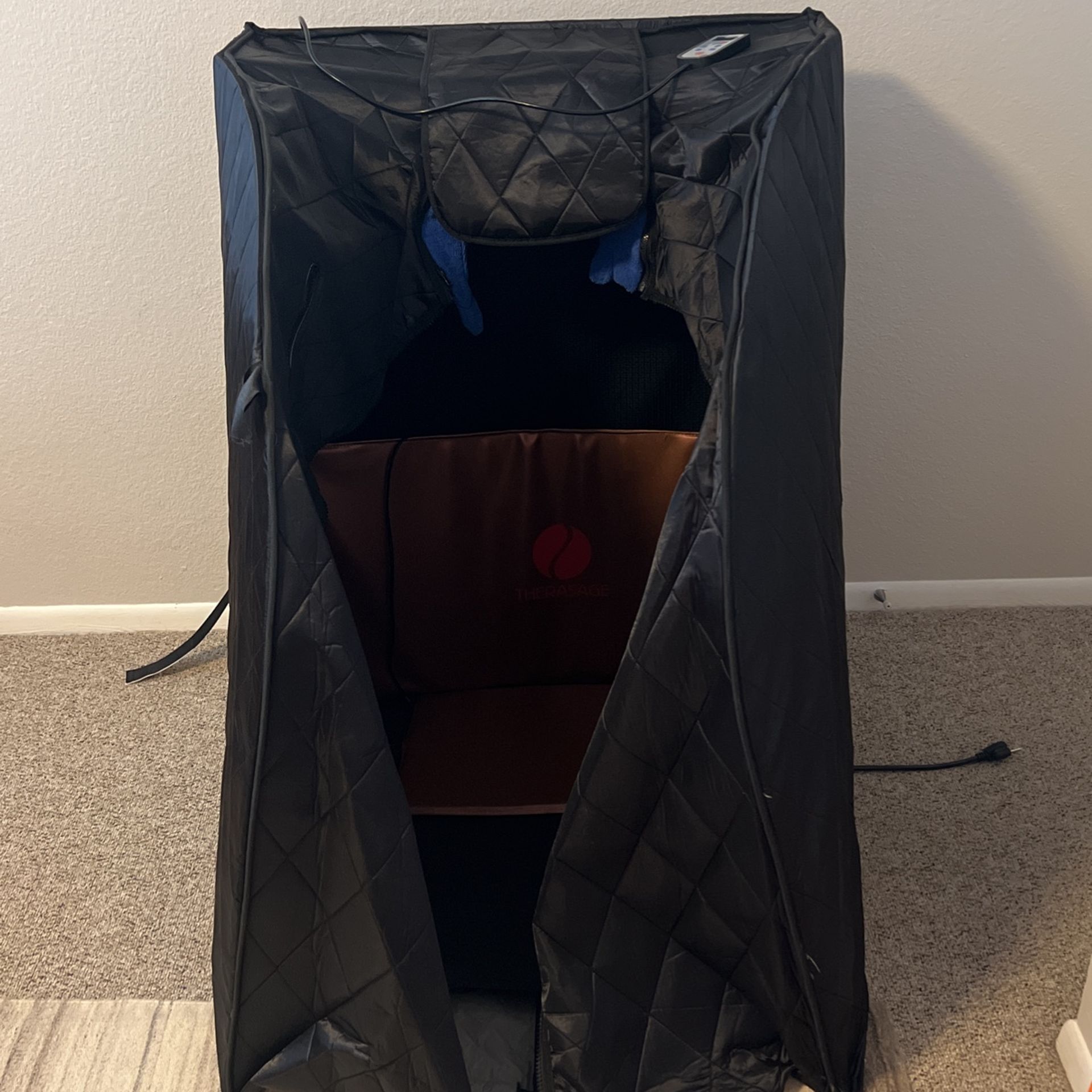 Therasage Infrared Sauna