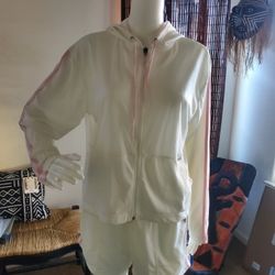 BRAND NEW REEBOX SHORT SET WITH HOODED JACKET