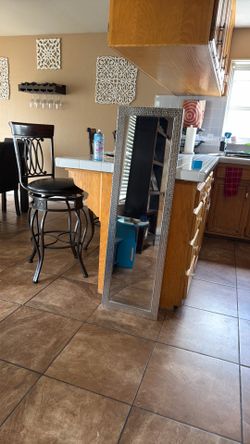 Full body mirror