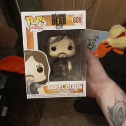 Daryl Funko Pop