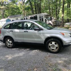 2010 Honda Cr-v