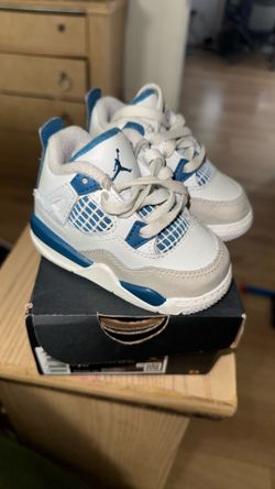 Military Blue Retro 4 -td