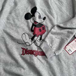 Disney sweater