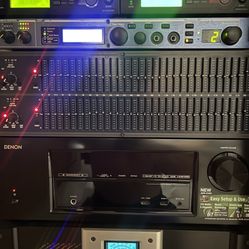 Stereo Components