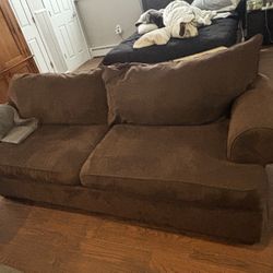 Ashley Love Seat Sofa 