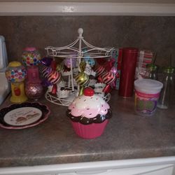 Sweet Shop Decorations