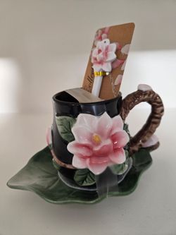 New Coffee or Tea 3 piece Set