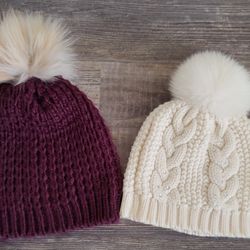 Kids Winter Beanie's ❄️⛄