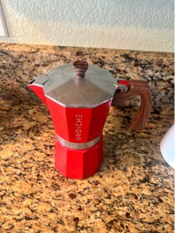 Coffee maker