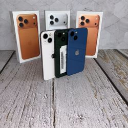 iPhone 13 128gb Unlocked 