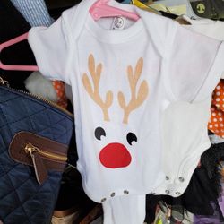 Newborn Onesie