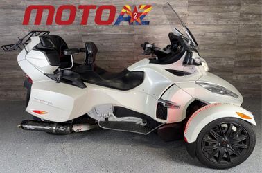 2014 Can-Am Spyder Rt-S Sm6