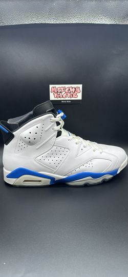 Jordan 6 Retro Sport Blue (2014) Sz. 12