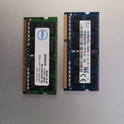 12 GB RAM - DELL and Hynix Combined Memory 