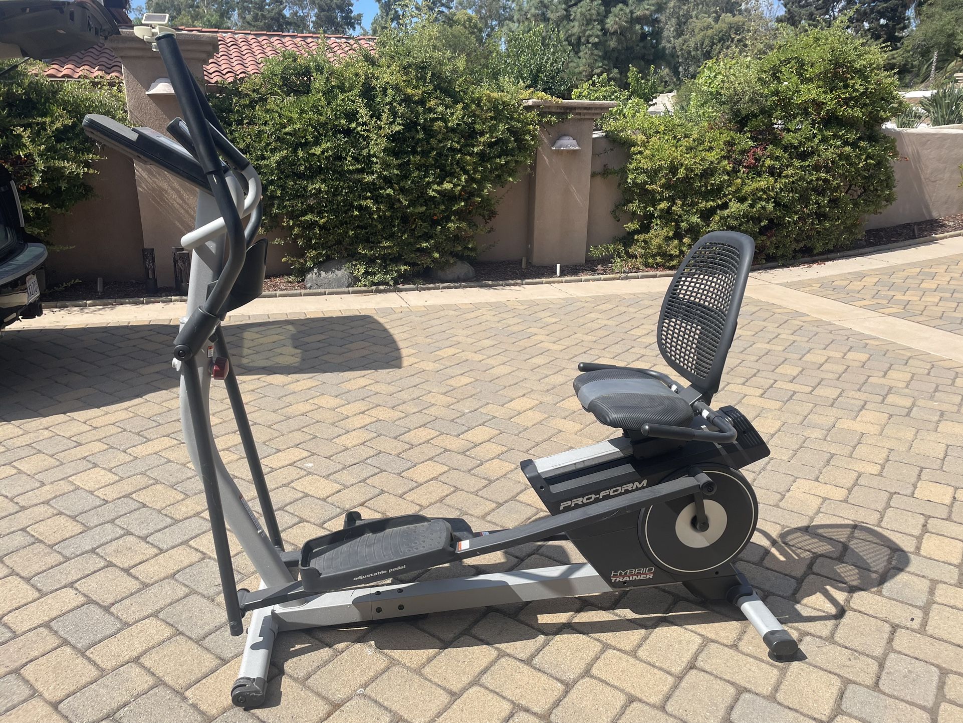 Pro-Form Elliptical Hybrid Trainer