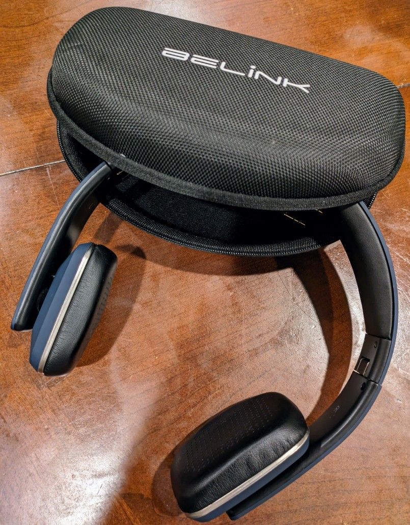 Belink X Beat Wireless

Noise Cancelling Headphones 