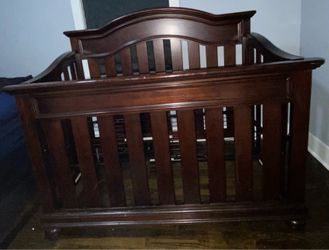 Simmons Crib
