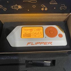 Flipper Zero (new)