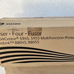 Xerox Fuser 5945, 5955