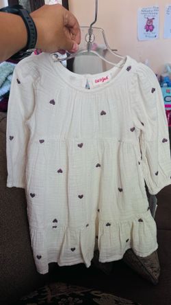 Cat & Jack Toddler Dress