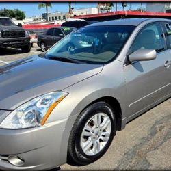 2012 Nissan Altima