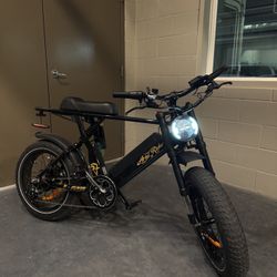 E - Bike for sale | 41 MPH