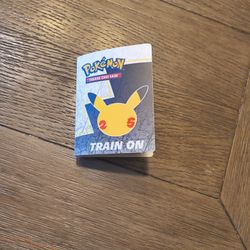 25th Celebration Set. Full Master Set. 