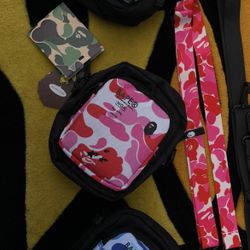 Bape Crossbody Bags 