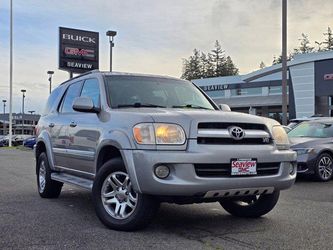 2005 Toyota Sequoia