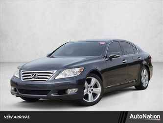 2010 Lexus LS 460