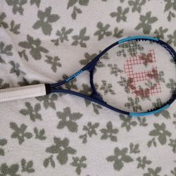 Tennis racket 