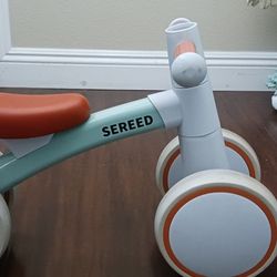 Balance Bike For Todders 