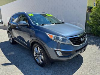 2014 Kia Sportage SX