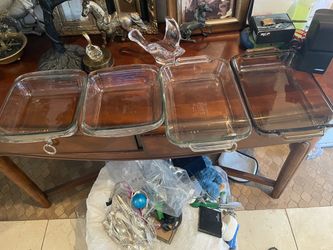 Libbey and  Anchor cooking  items