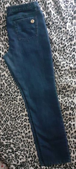 Michael Kors Blue Jeans Women's Size 14