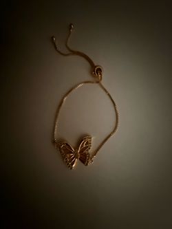 🦋 Cute Butterfly Bracelet