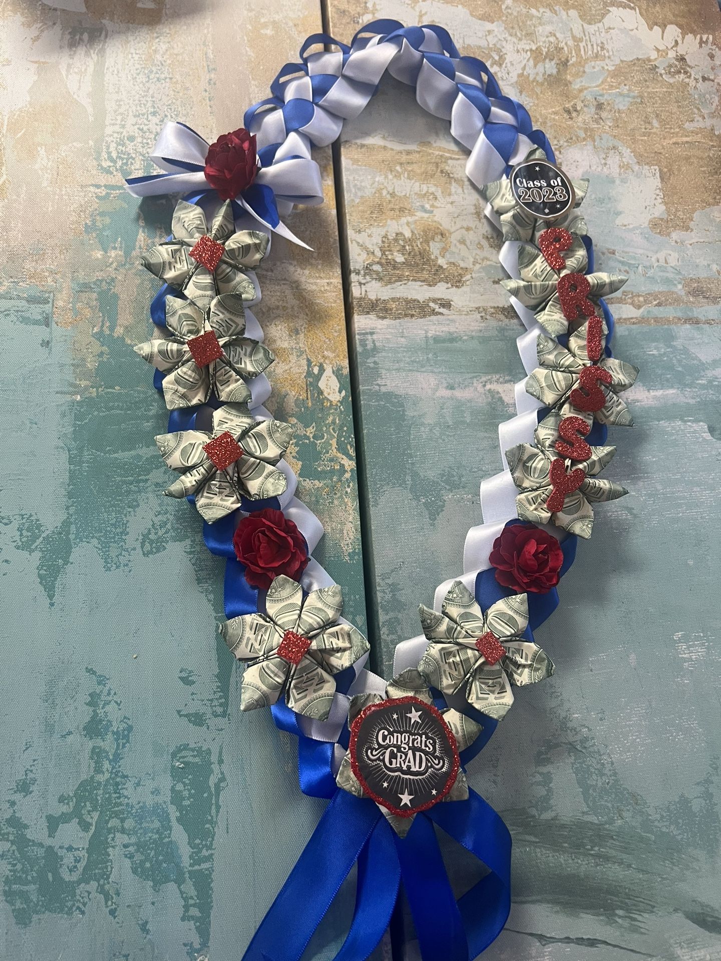 Graduation Leis Collares De Graduación