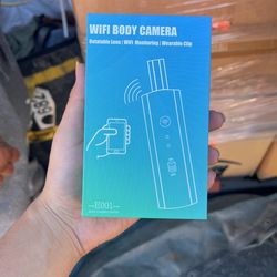 Body Camera