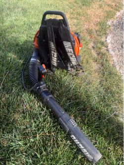 ECHO Backpack Blower PB-755ST