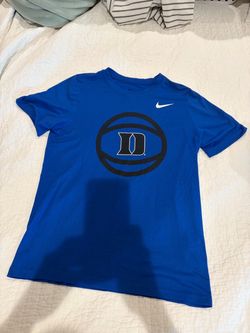 Duke basketball youth t shirt youth L
