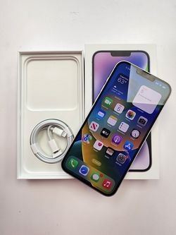 NEW APPLE IPHONE 14 PLUS 256GB UNLOCKED VERIZON AT&T T-MOBILE CRICket