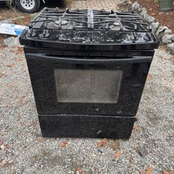 Gas Stove For Parts For Sale 