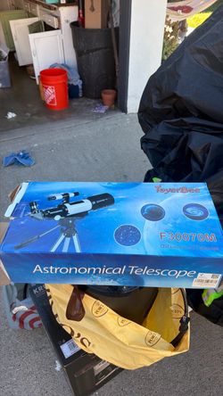 ToyerBee F30070M Astronomical Telescope